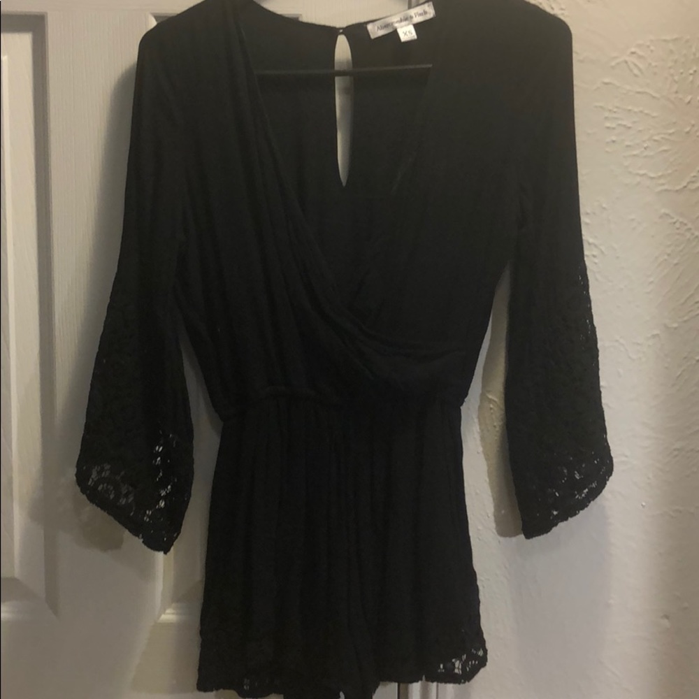 NWOT A&F romper